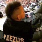 Young Egypt while making the beat of untitled 7 for Kendrick.