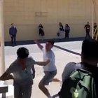 Me u/TheWoahism is the same person who posted a video that blew up earlier of the Kid rocking the dude for stealing his brothers phone earlier, here is the same dude getting rocked for stealing $300