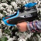 The legendary snow gun