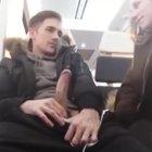 Some Quick Fun On A Public Bus