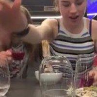 HMC as I drink beet juice