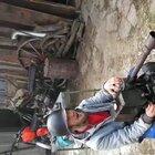 Leaked footage of the new Stationary Guns on the DLC maps