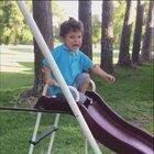 It’s just a frog...