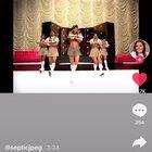 Screams cut perfectly