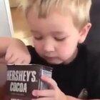 Watch his soul soul leave his body