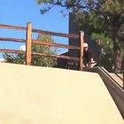 HMFT after I try to pull a trick with no protection whatsoever