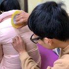 Trying to remove stains