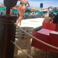 Bikini musical chairs goes into OT