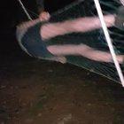 It all was fun and games...