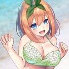 Summer Yotsuba Gif