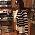 I had an outer-body cringe watching this.