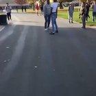 The voice at the end cracked me up