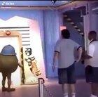 Hahaha, woohoo funny hahahaha