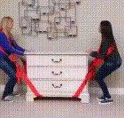 Furniture moving made easy
