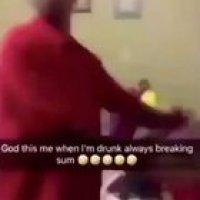 HMB while I attack this fridge