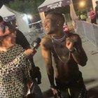 uzi wit nardwuar after RL