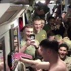 From start to finish actually