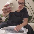 It's a bit distracting working from home right now.