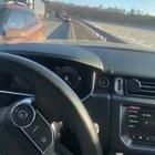 When you take the wrong exit in GTA