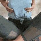 So many messages asking to see my pussy, well here she is...