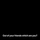 Well, which are you?