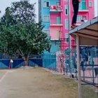 HMFT after I attempt a backflip.