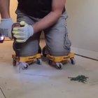 Something new to speed around in my house