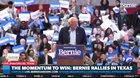 🔥Bernie's not holding back at his Texas Rally🔥