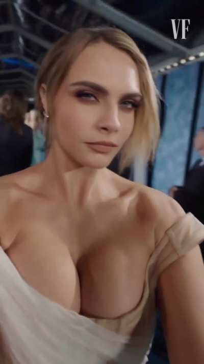 Cara Delevingne