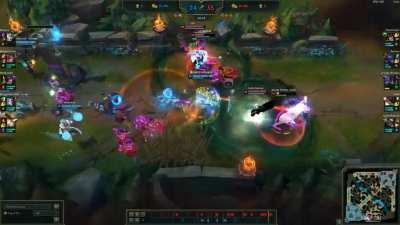 Samira Pentakill - Made me go WTF out loud