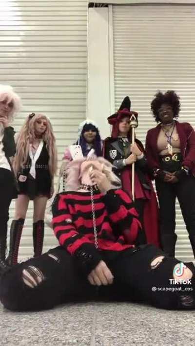 Why my friend send me this...