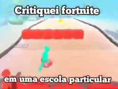 Titulo foi zuar tik toker