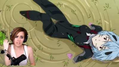 Pop goes the Ayanami