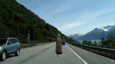 When you get graceful