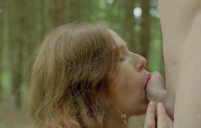 Antje Monning in 'Der Geschmack von Leben' pt 2 [Brightened +60fps slow mo]