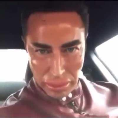 I think, that he think, that he is a 9.7