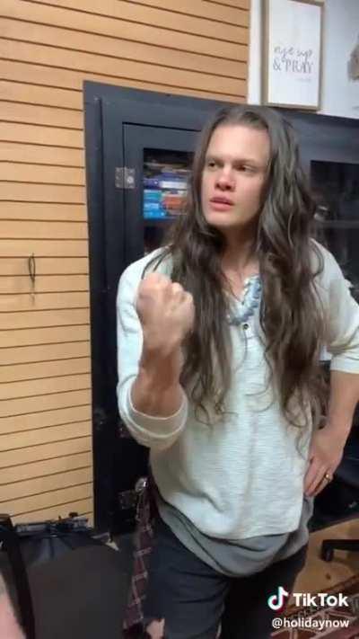 A simple magic trick