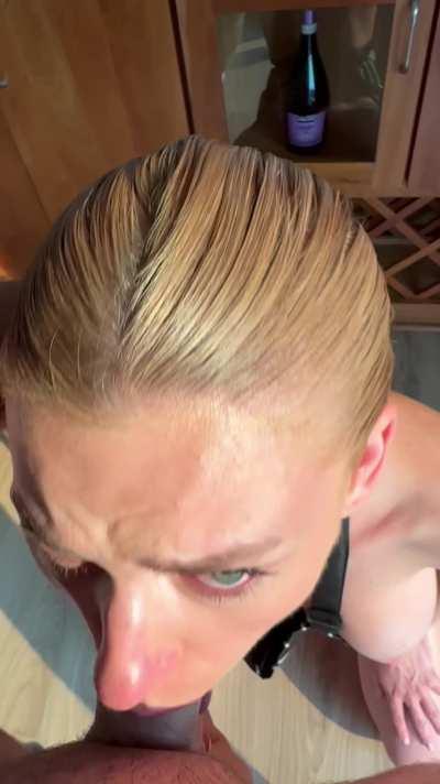 When was the last time you got a blowjob?