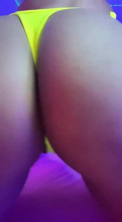 would you creampie my big ass ?