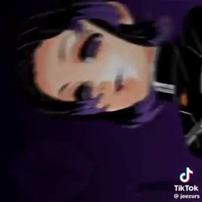 Cool edit I saw (Credit: jeezurs on TikTok)