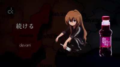 Harmanım ama Japonca versiyon