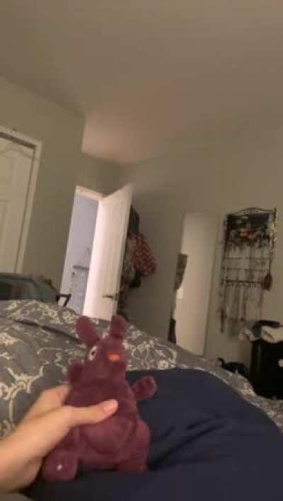 Skull of man'ari headass