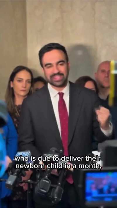 New York State Assembly Member Zohran Mamdani confronts Tom Homan, the U.S. border Czar