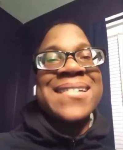 Someone come get they son🙄