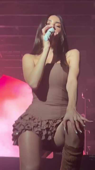 Singing I Wonder | Spinnin Tour | Washington | May 2024