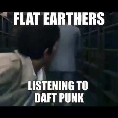 around the world, dumbass