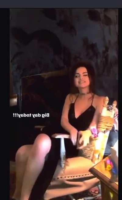 Queen’s slutty side