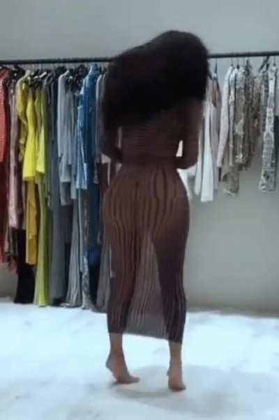 Oh Kimberly 🤤 so fucking thick