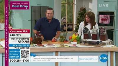 Home shopping off the rails