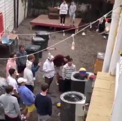 The suspense is real